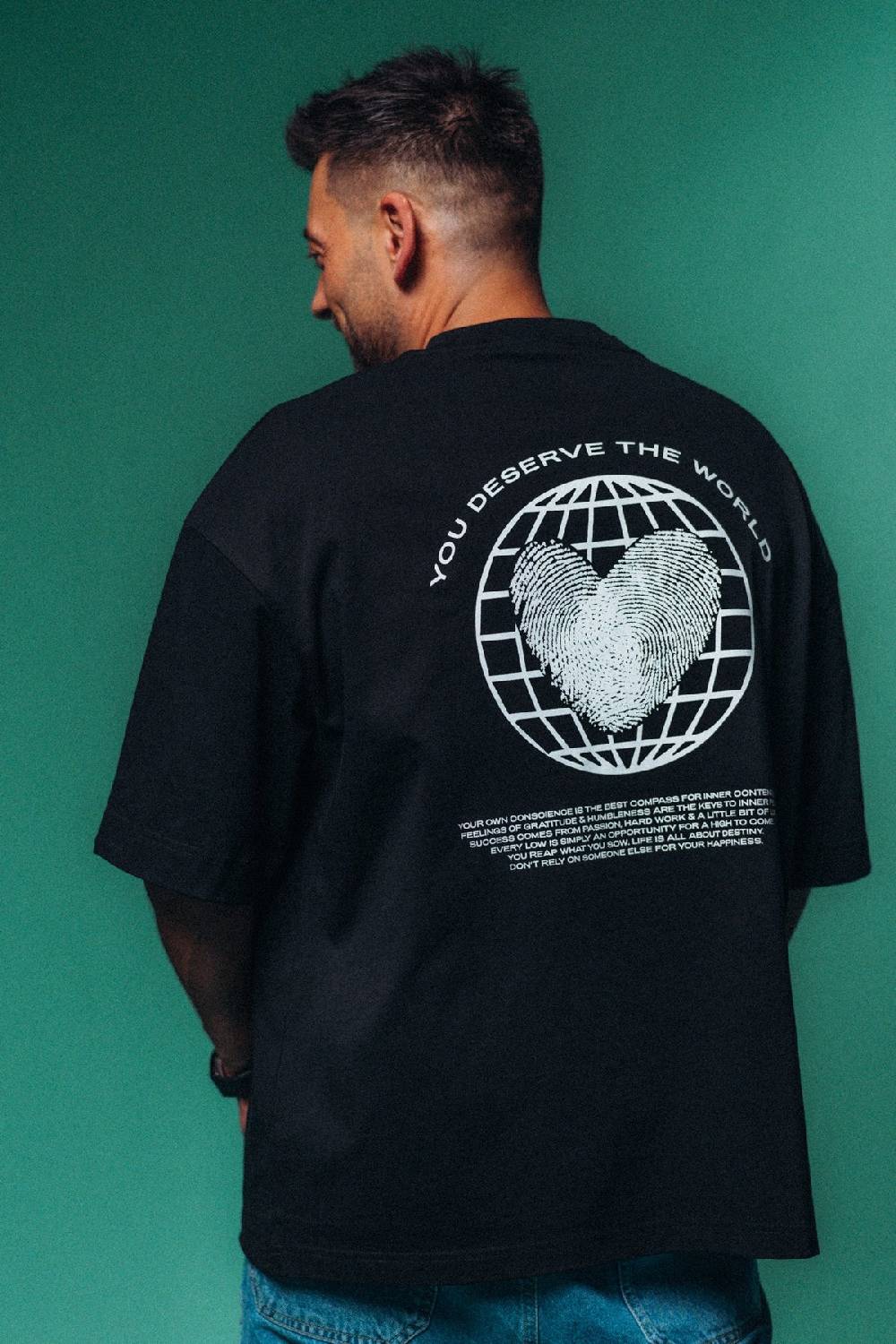 Karo Kauer PRE ORDER Tour T-Shirt Marco Karo Kauer PRE ORDER Tour T-Shirt Marco
