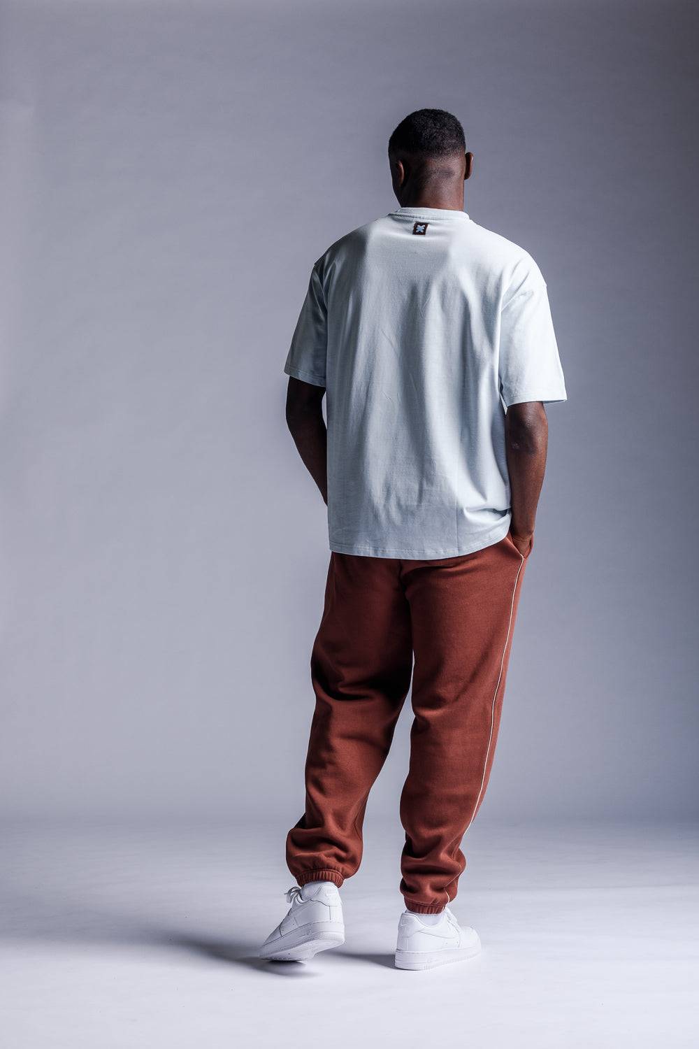 Karo Kauer Jogger Pants Brown Vatertagsangebot