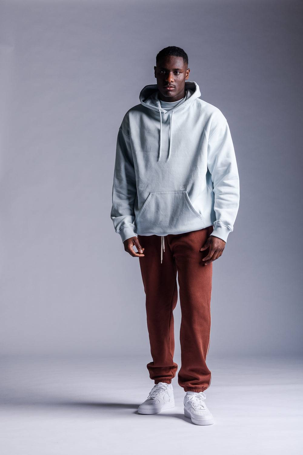 Karo Kauer Jogger Pants Brown Vatertagsangebot