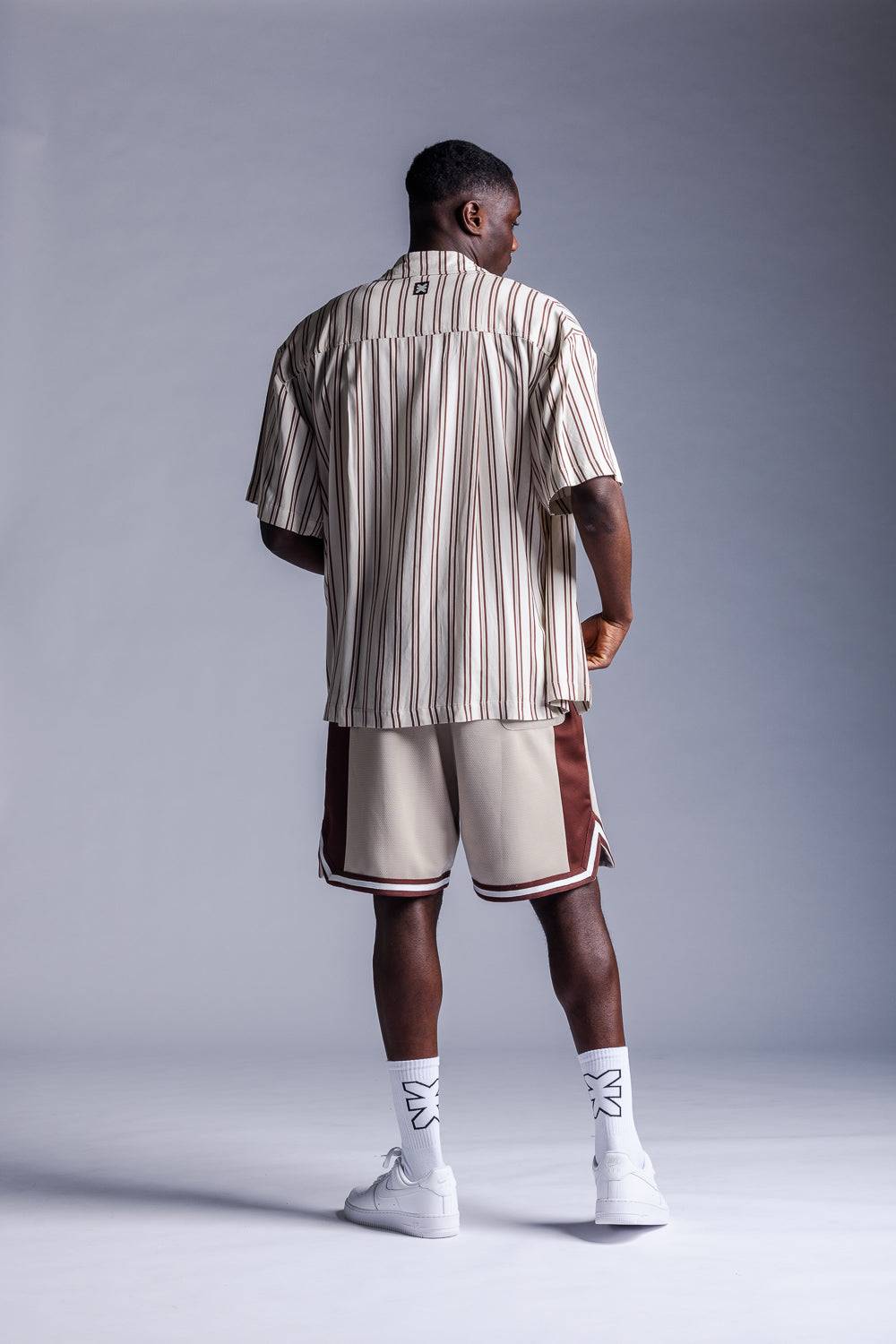 Karo Kauer Shirt Stripes Valentinstagsangebot