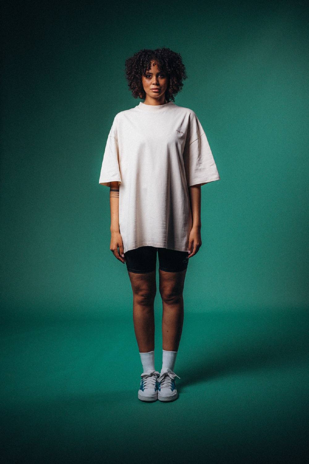 Karo Kauer PRE ORDER T-Shirt KKLBL Marble Karo Kauer PRE ORDER T-Shirt KKLBL Marble