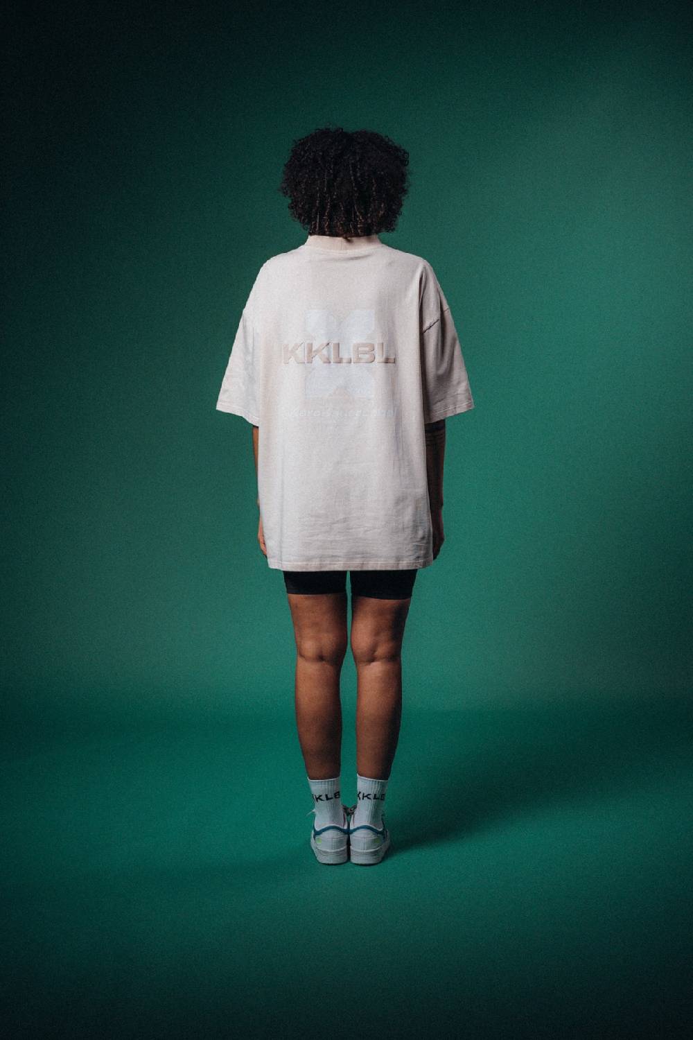 Karo Kauer PRE ORDER T-Shirt KKLBL Marble Jubiläumsangebot