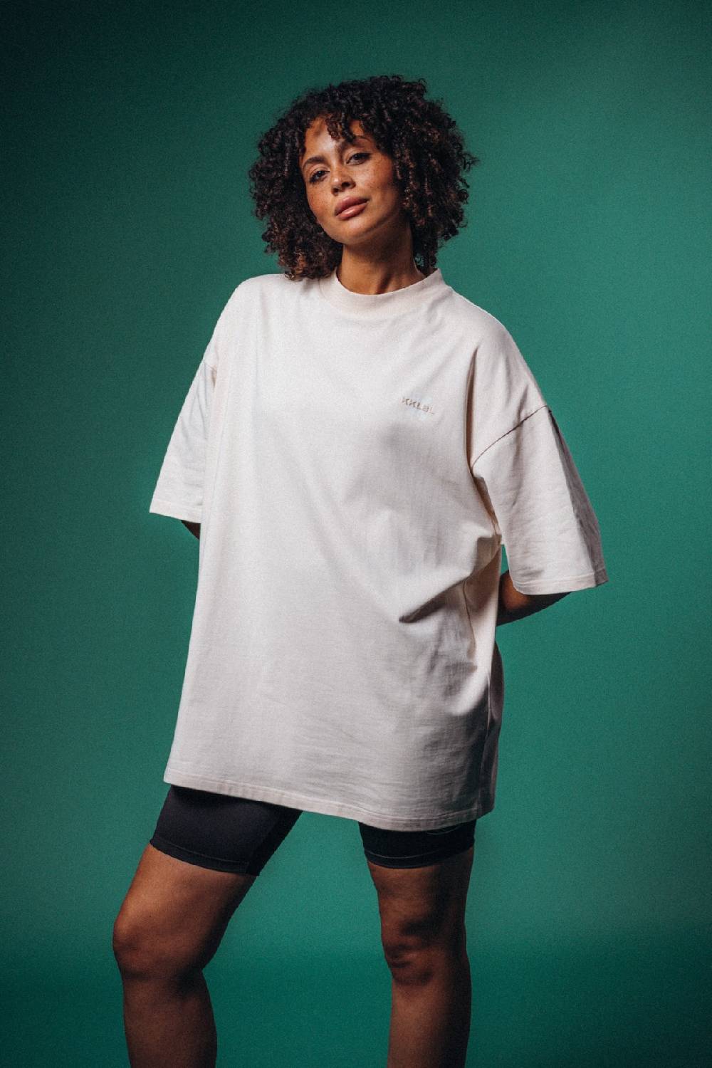 Karo Kauer PRE ORDER T-Shirt KKLBL Marble Jubiläumsangebot