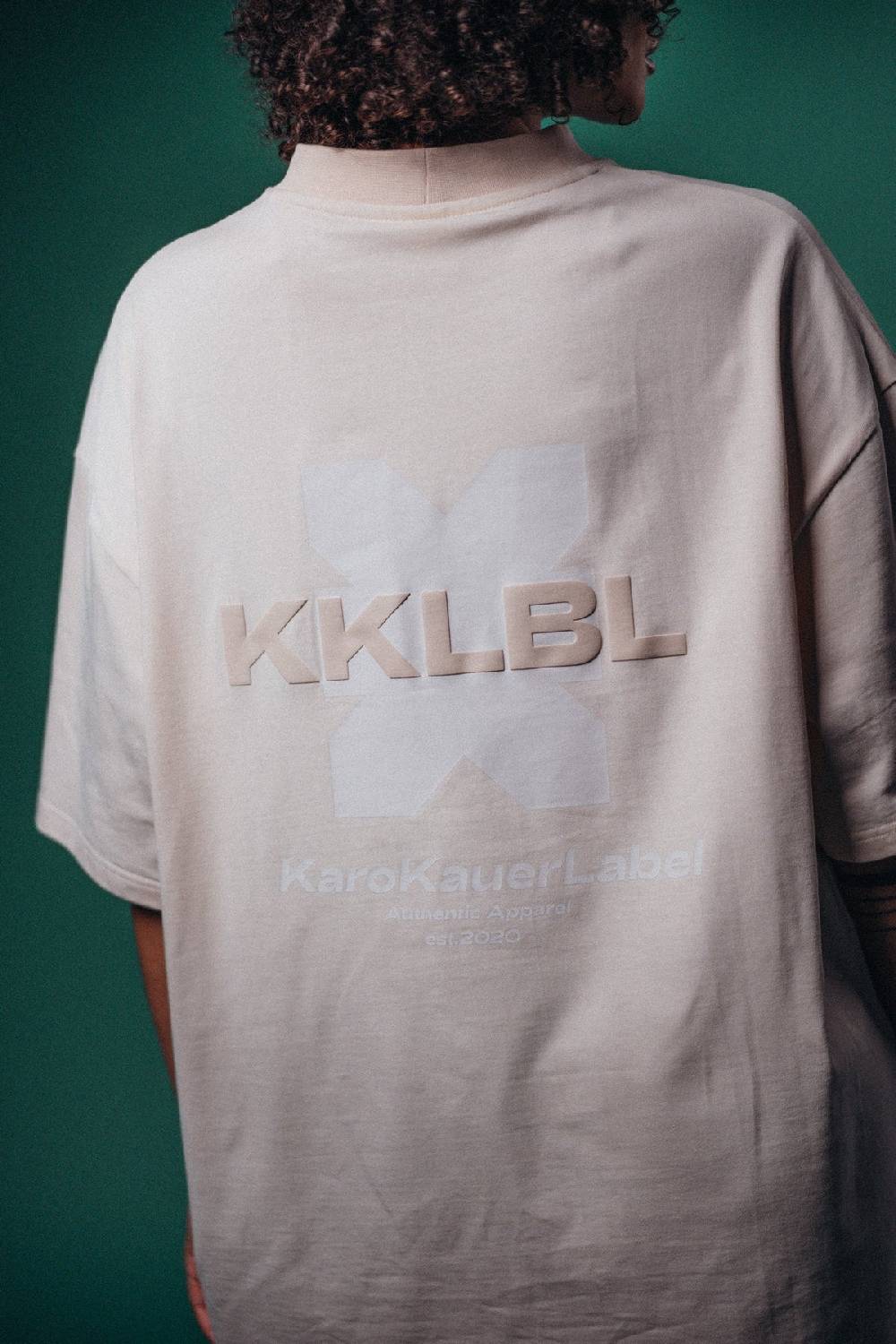 Karo Kauer PRE ORDER T-Shirt KKLBL Marble Jubiläumsangebot