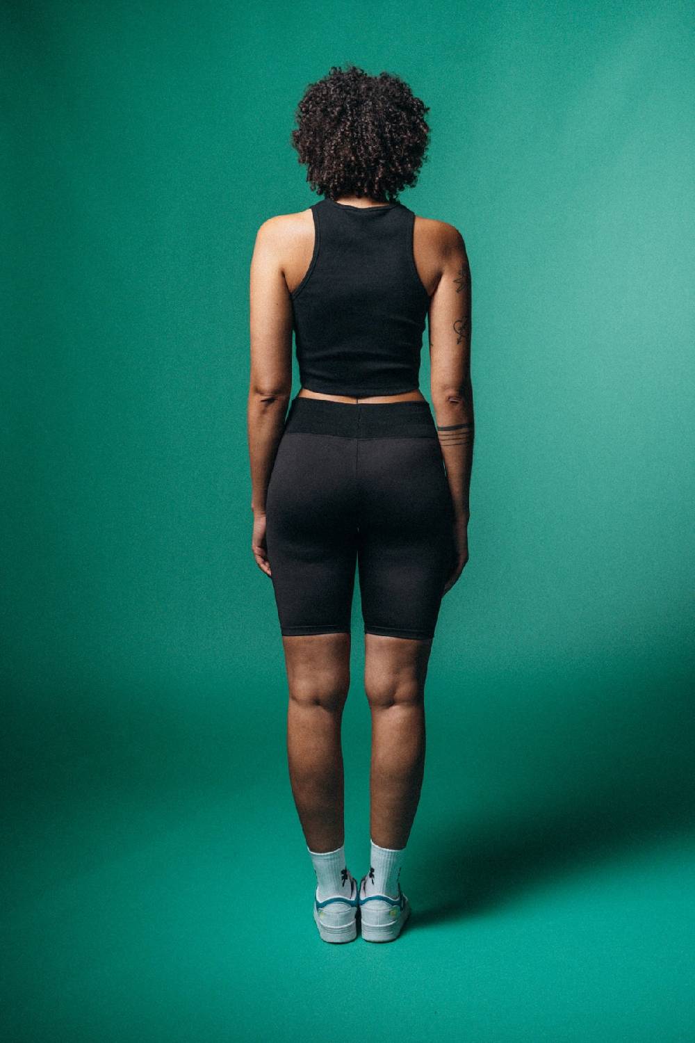 Karo Kauer Cycling Shorts KKLBL Tägliche Deals