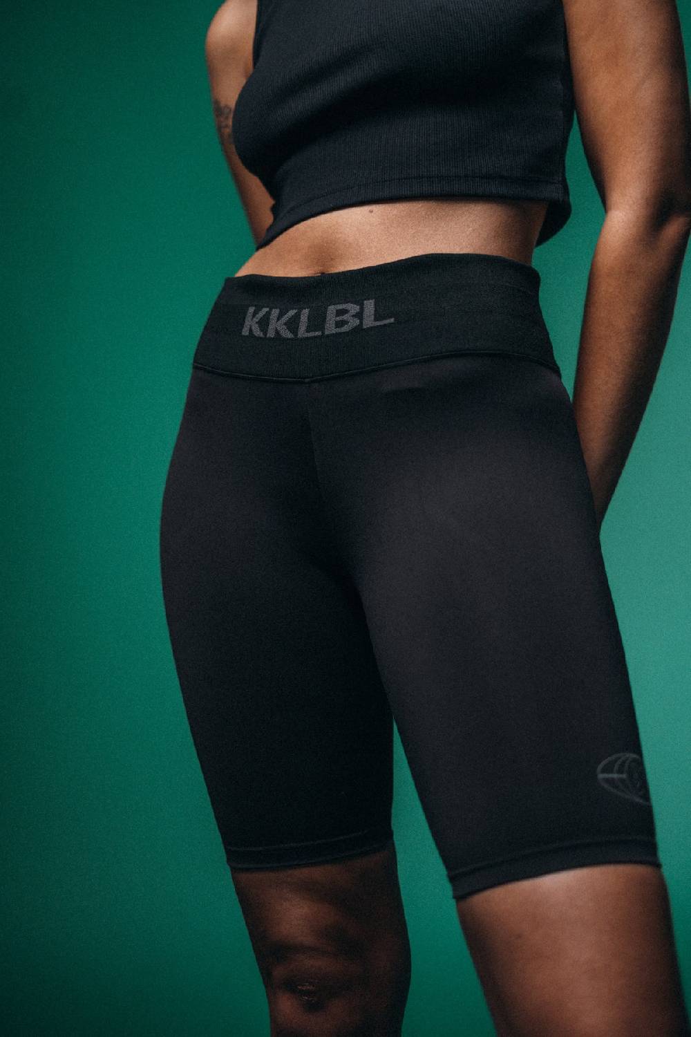 Karo Kauer Cycling Shorts KKLBL Tägliche Deals