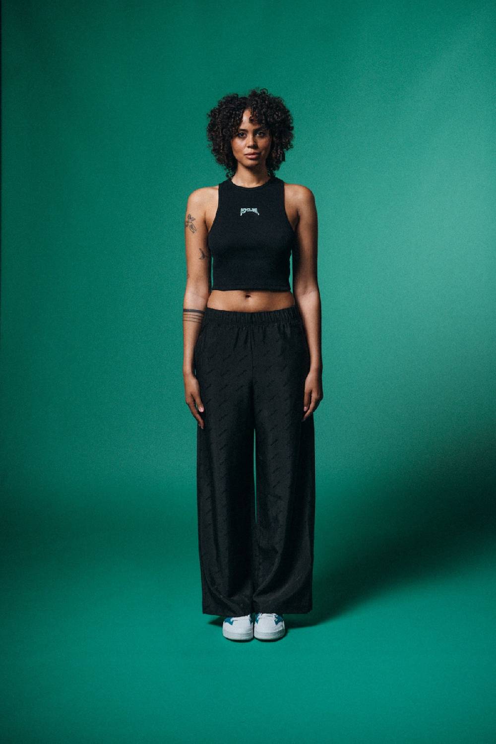 Karo Kauer Woven Pants KKLBL Riesige Ersparnisse
