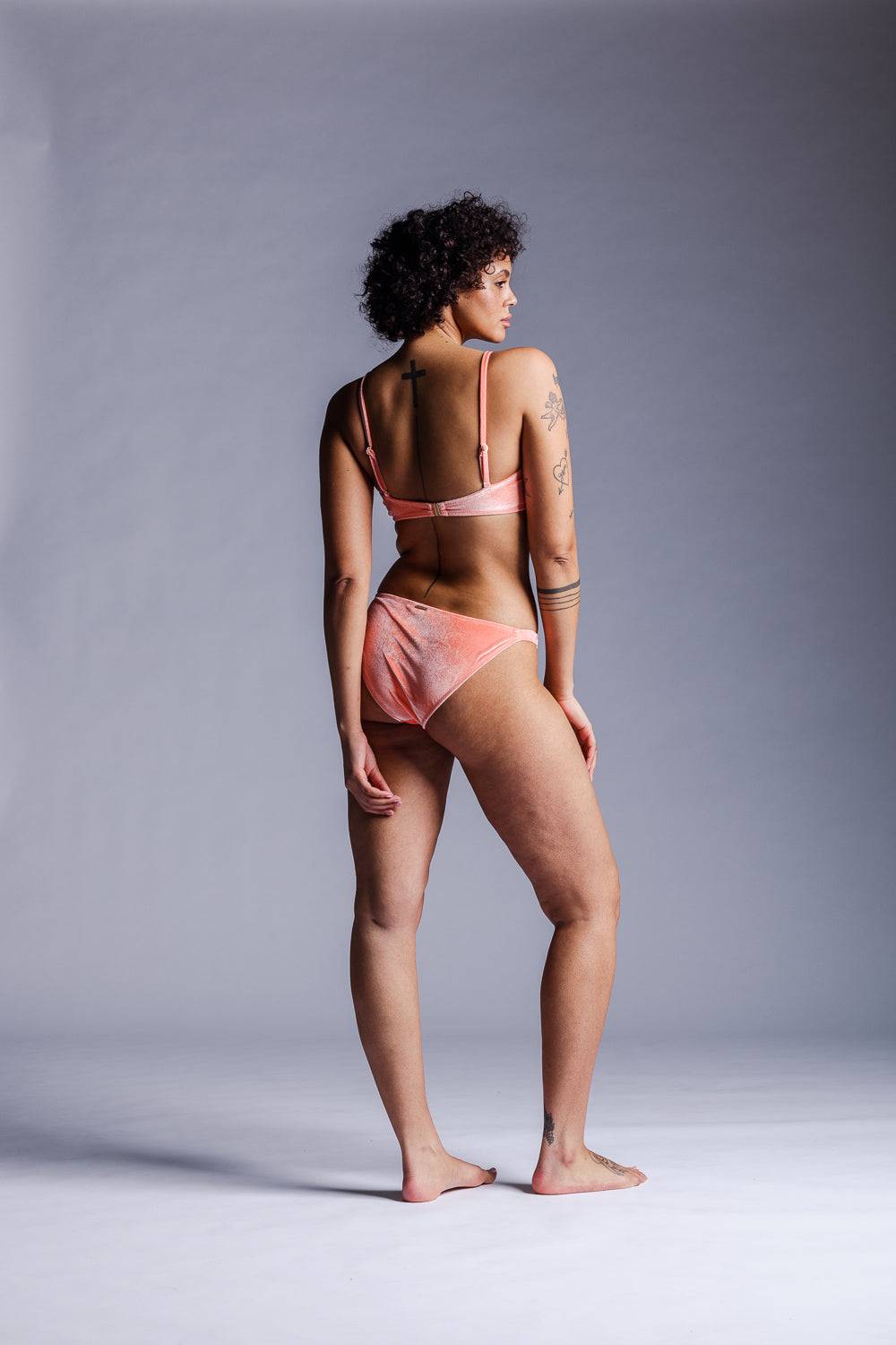 Karo Kauer Bikini Bottom Velvet Bis zu 60% Rabatt