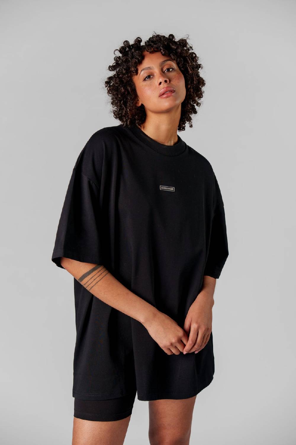 Karo Kauer T-Shirt Creative Departement Nur noch ein Tag übrig