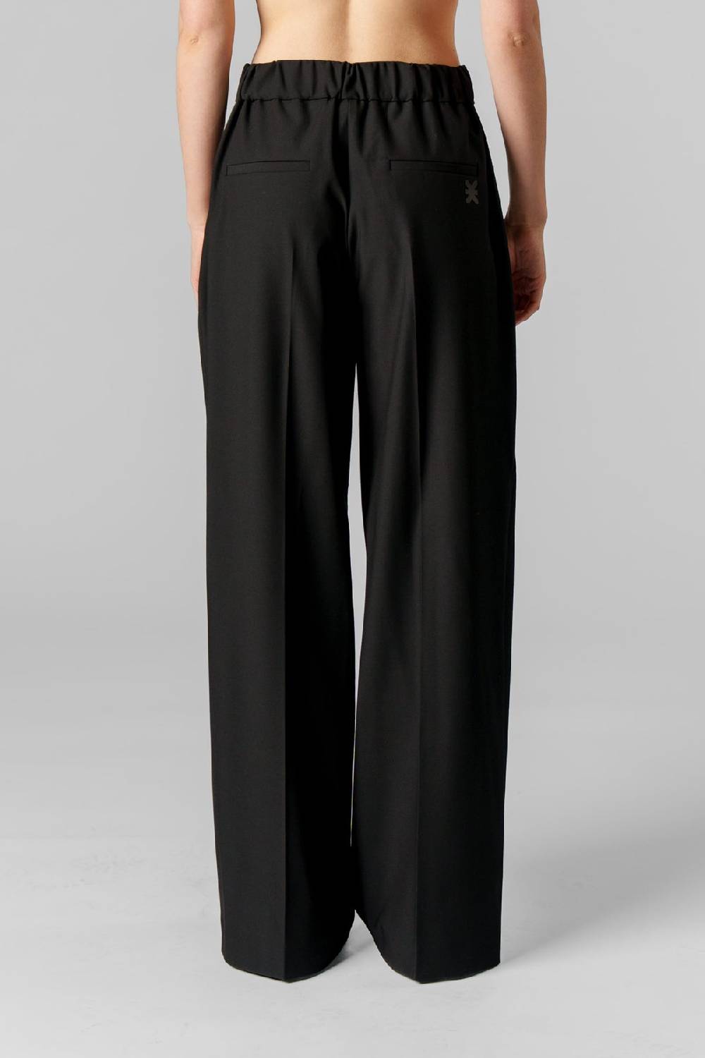 Karo Kauer Formal Pants Black Begrenzt auf 3 Tage