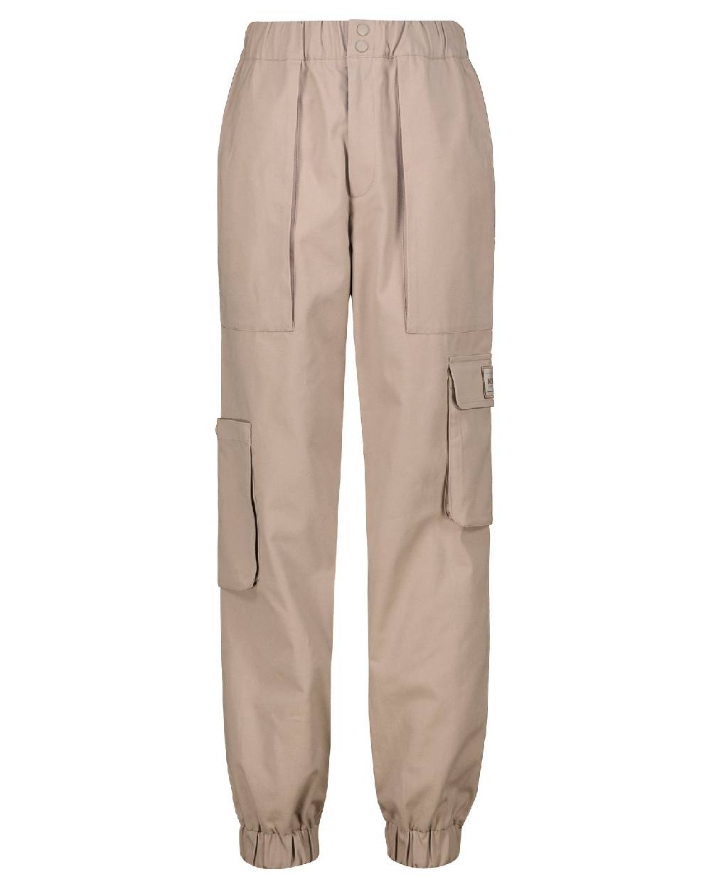 Karo Kauer Cargo Pants Mocca Flash Sale