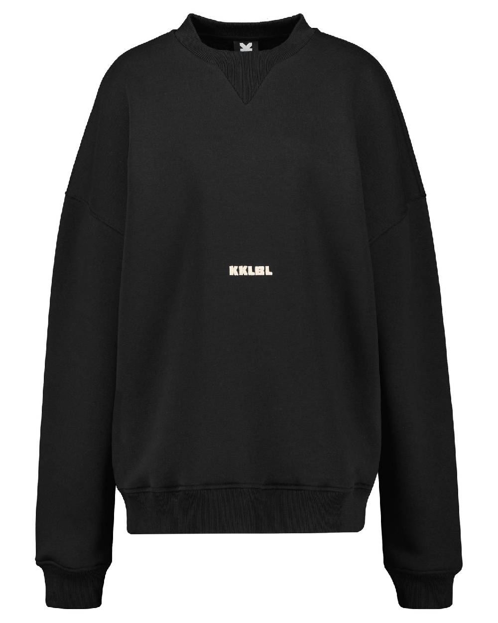 Karo Kauer Sweater Sold Out Black Weihnachtsangebot