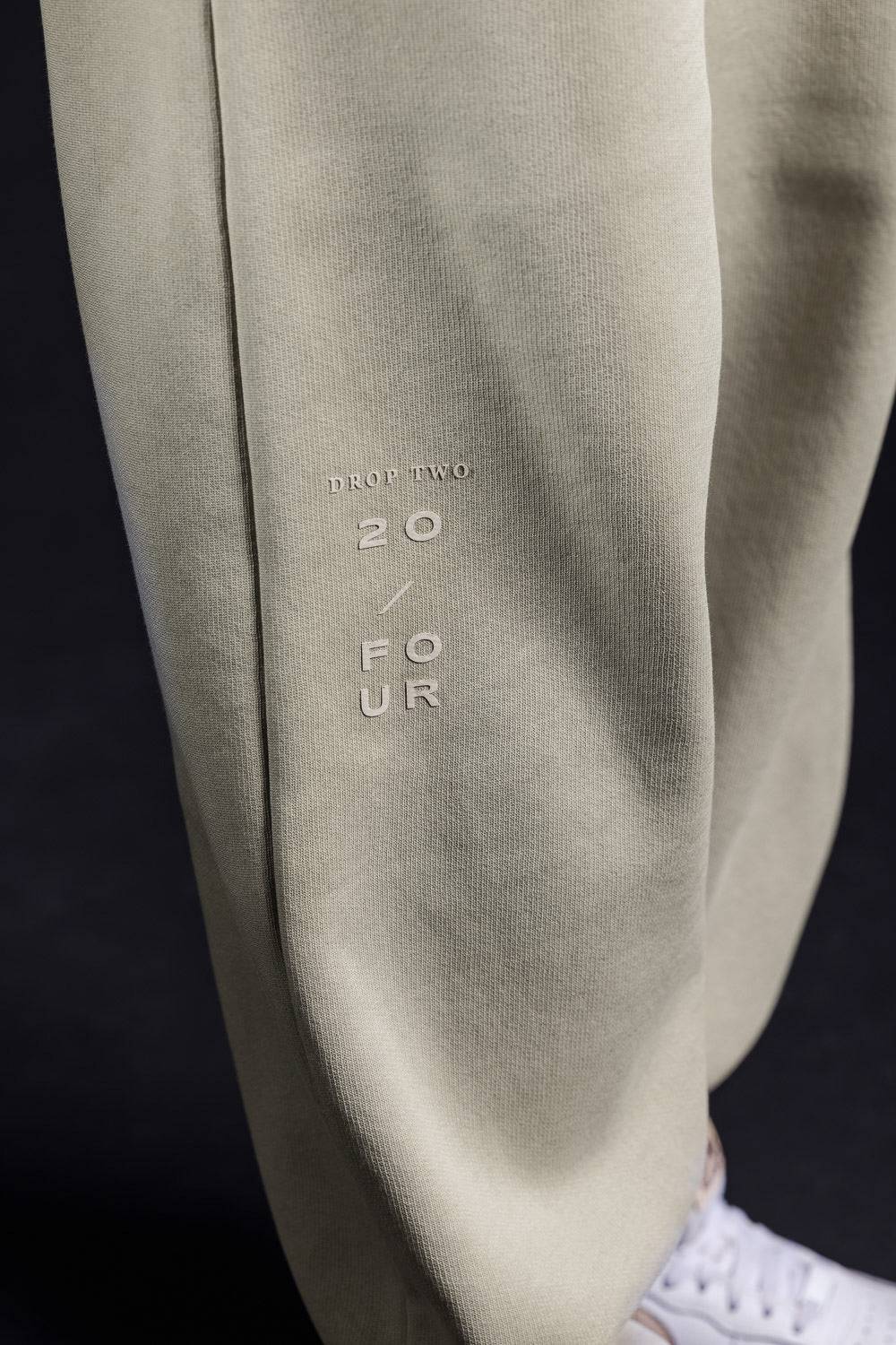 Karo Kauer Jogger Pants Faded Green Valentinstagsangebot