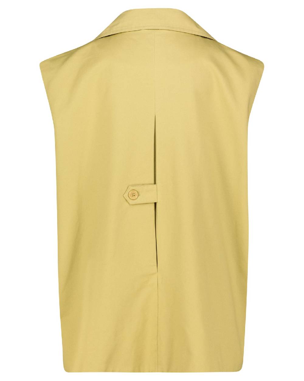 Karo Kauer Vest Khaki Jubiläumsangebot