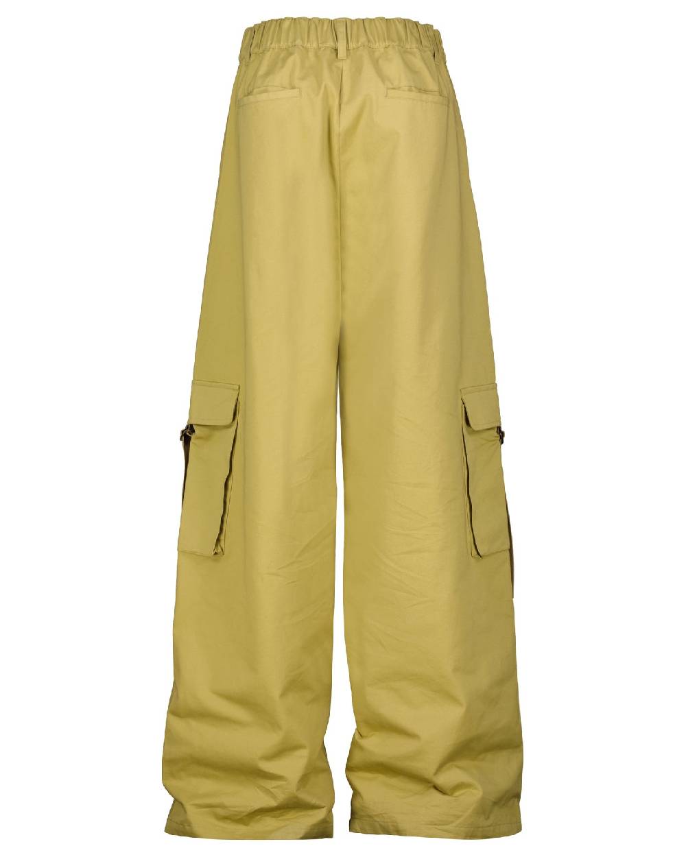 Karo Kauer Cargo Pants Khaki Lagerräumung