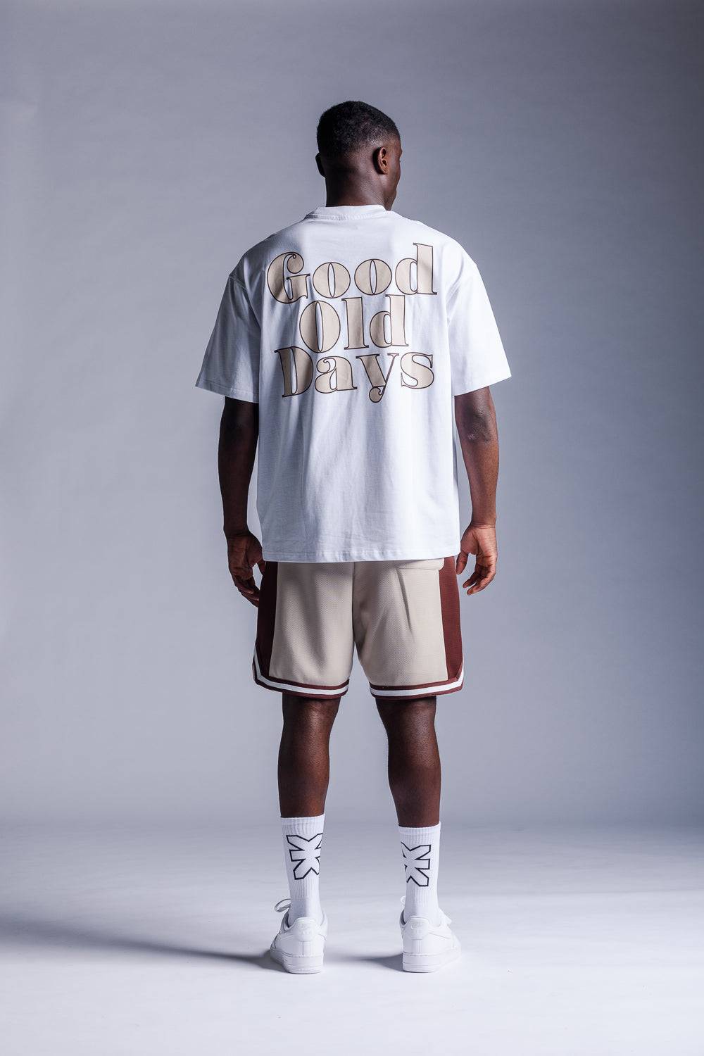 Karo Kauer T-Shirt White Blitzangebot