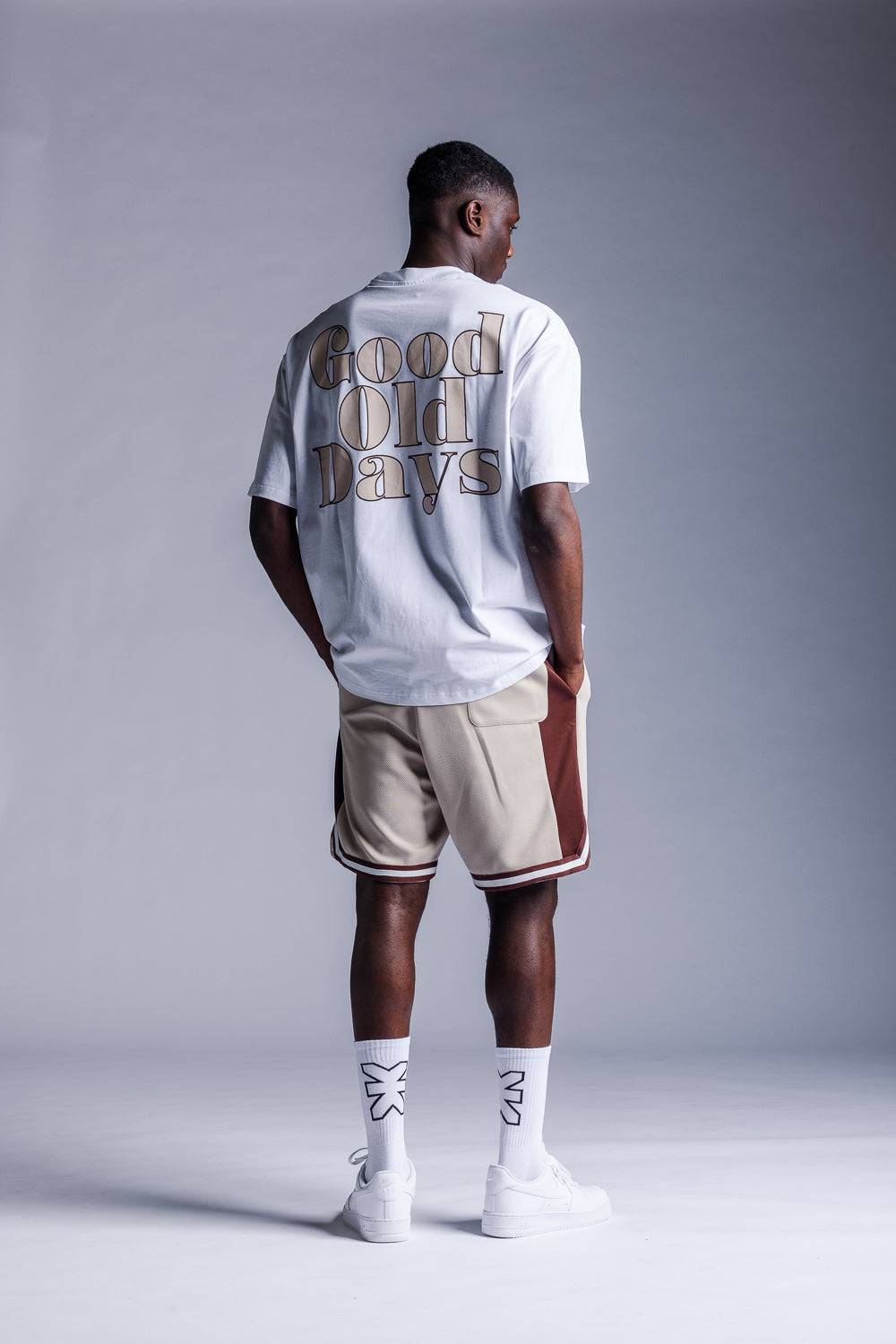 Karo Kauer T-Shirt White Blitzangebot