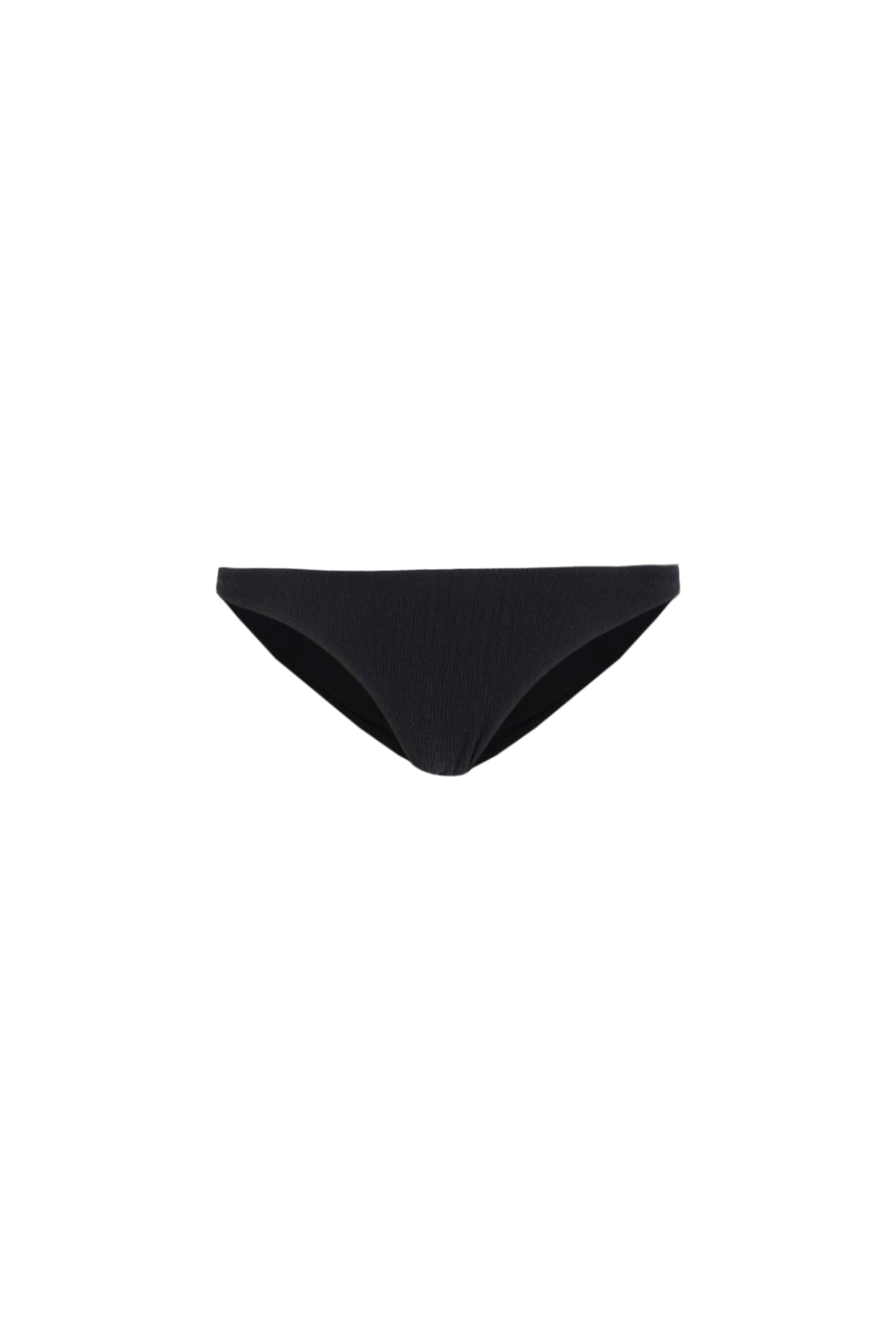 Karo Kauer Bikini Bottom Black Letzter Tag