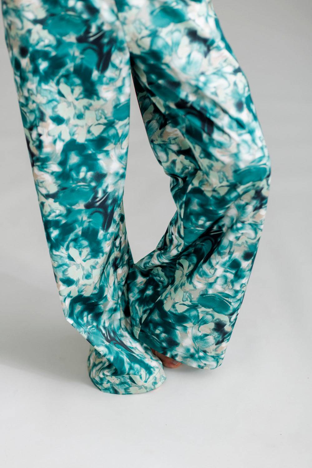 Karo Kauer Woven Pants Multicolour Kostenloser Versand international