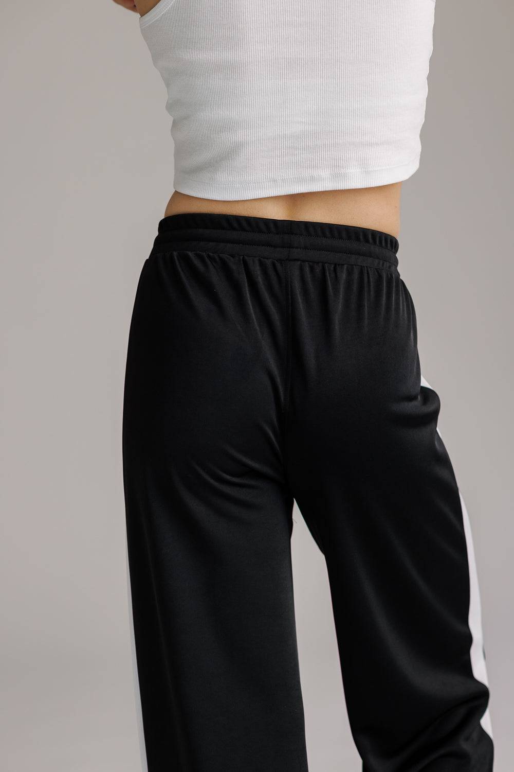 Karo Kauer Tracksuit Pants Black zollfrei