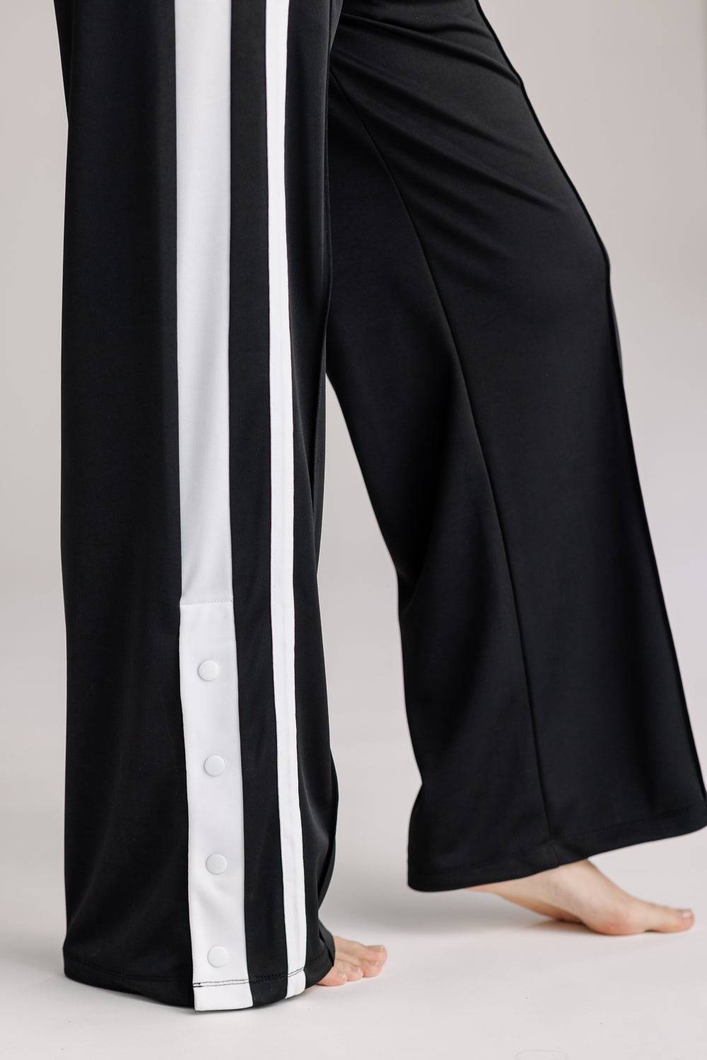 Karo Kauer Tracksuit Pants Black zollfrei