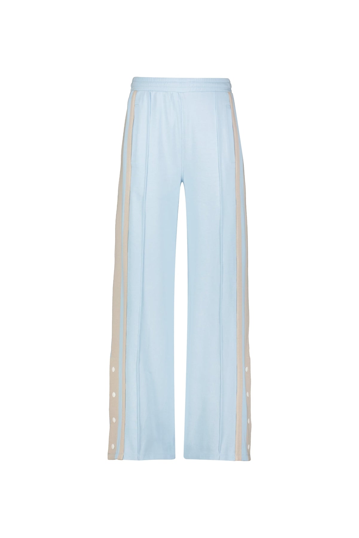 Karo Kauer Tracksuit Jersey Pants Light Blue 50% Rabatt für begrenzte Zeit