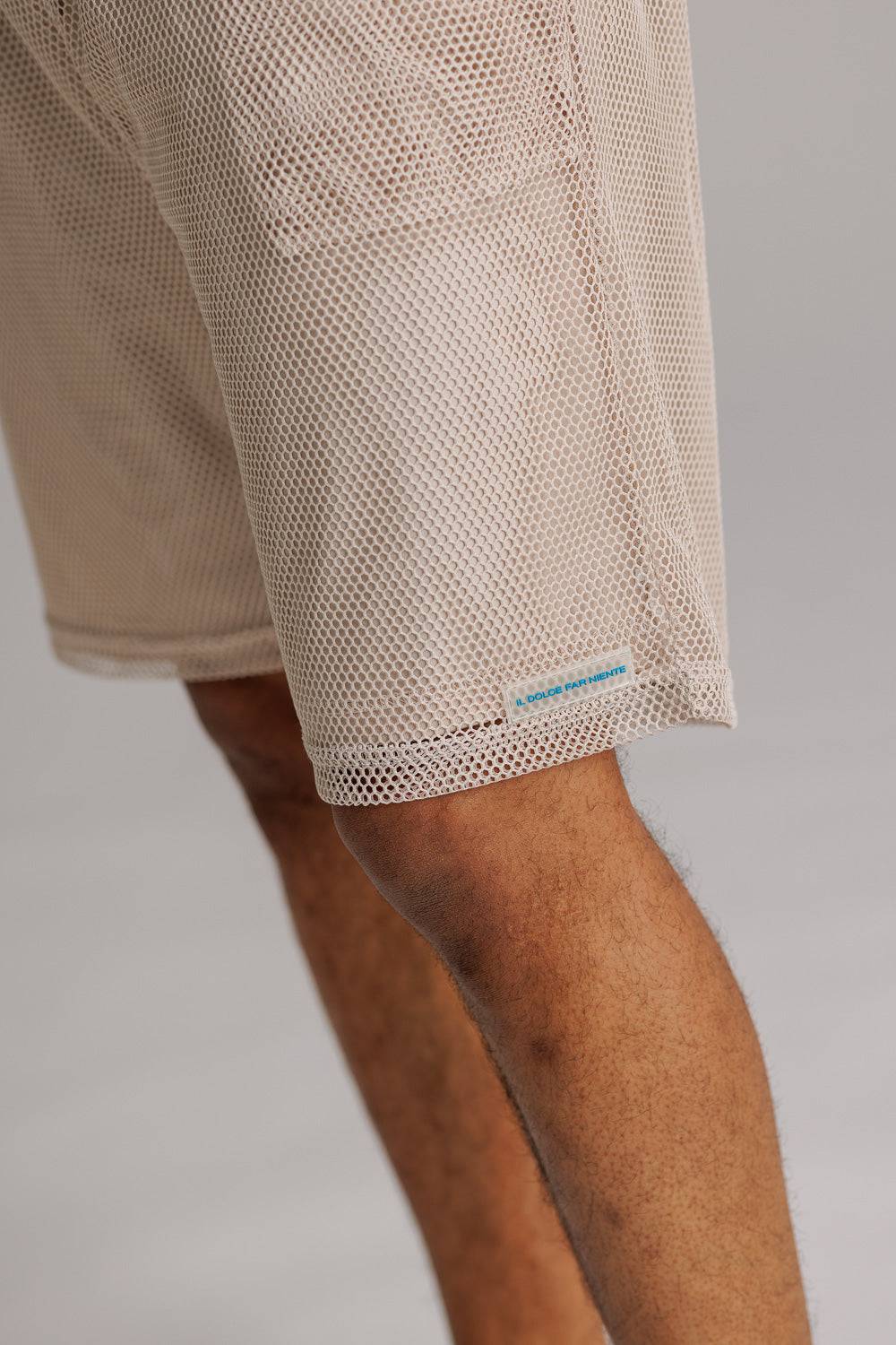Karo Kauer Mesh Shorts Sand Outlet