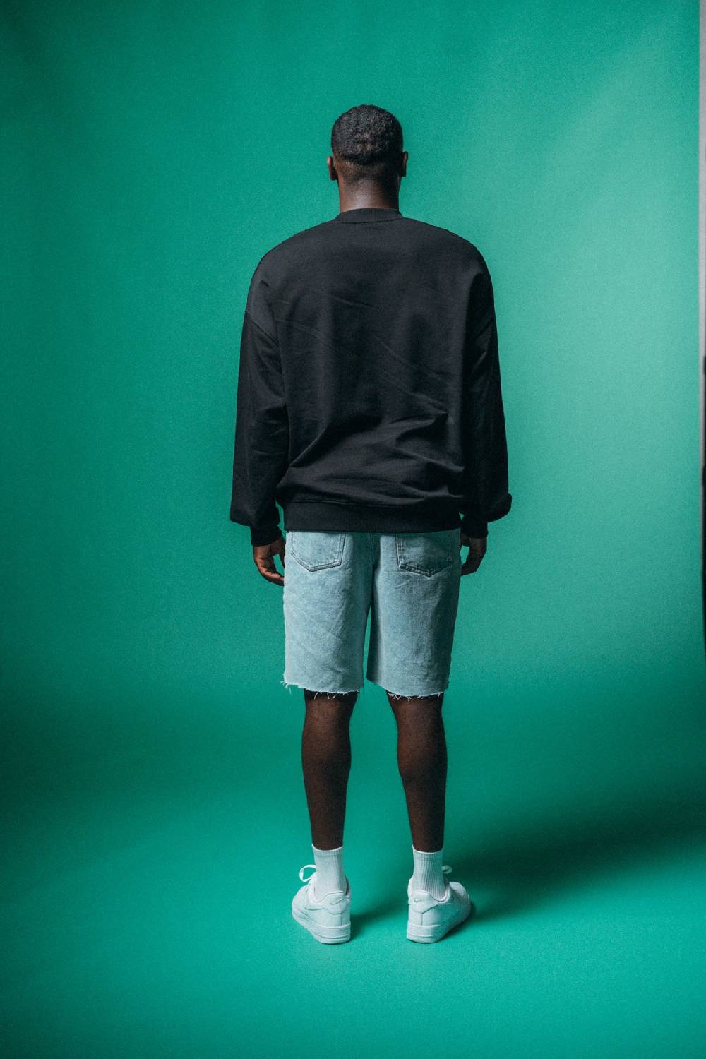 Karo Kauer Sweater Black KKLBL Angebote