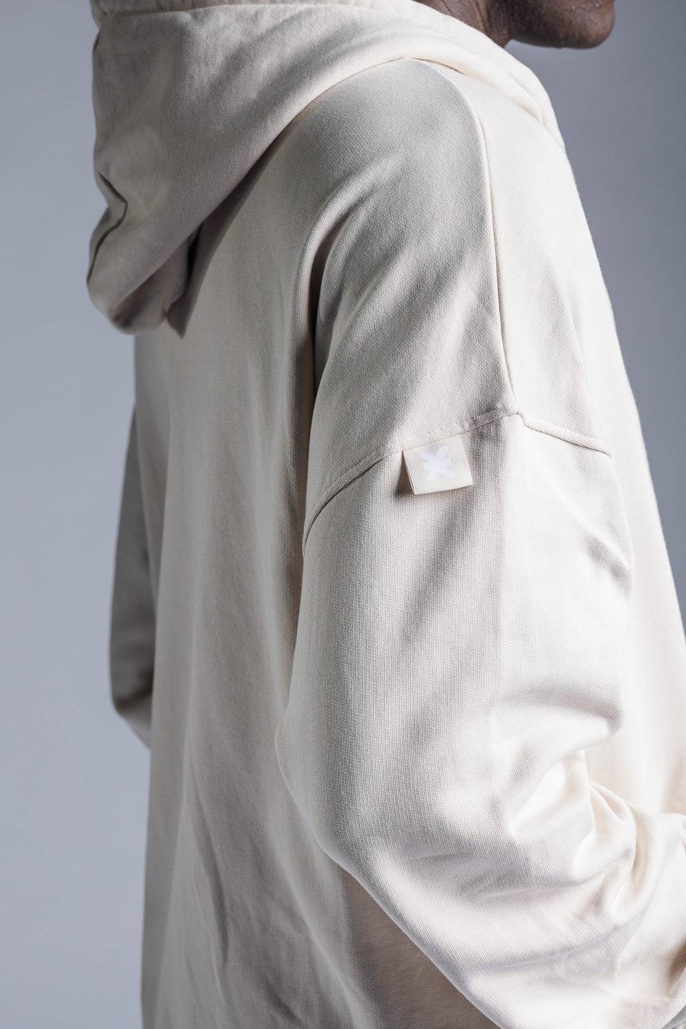 Karo Kauer Zipped Hoodie Beige Meist gekauft