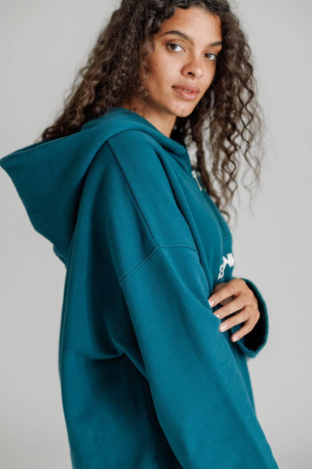 Karo Kauer Zipped Sweater Green Günstig kaufen