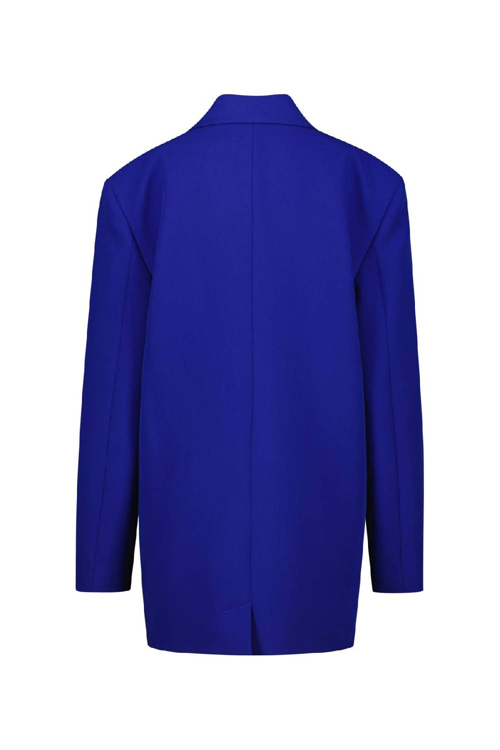 Karo Kauer Blazer Blue Online Shopping