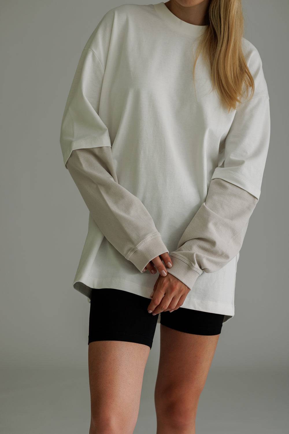 Karo Kauer Longsleeve Future Lagerräumung
