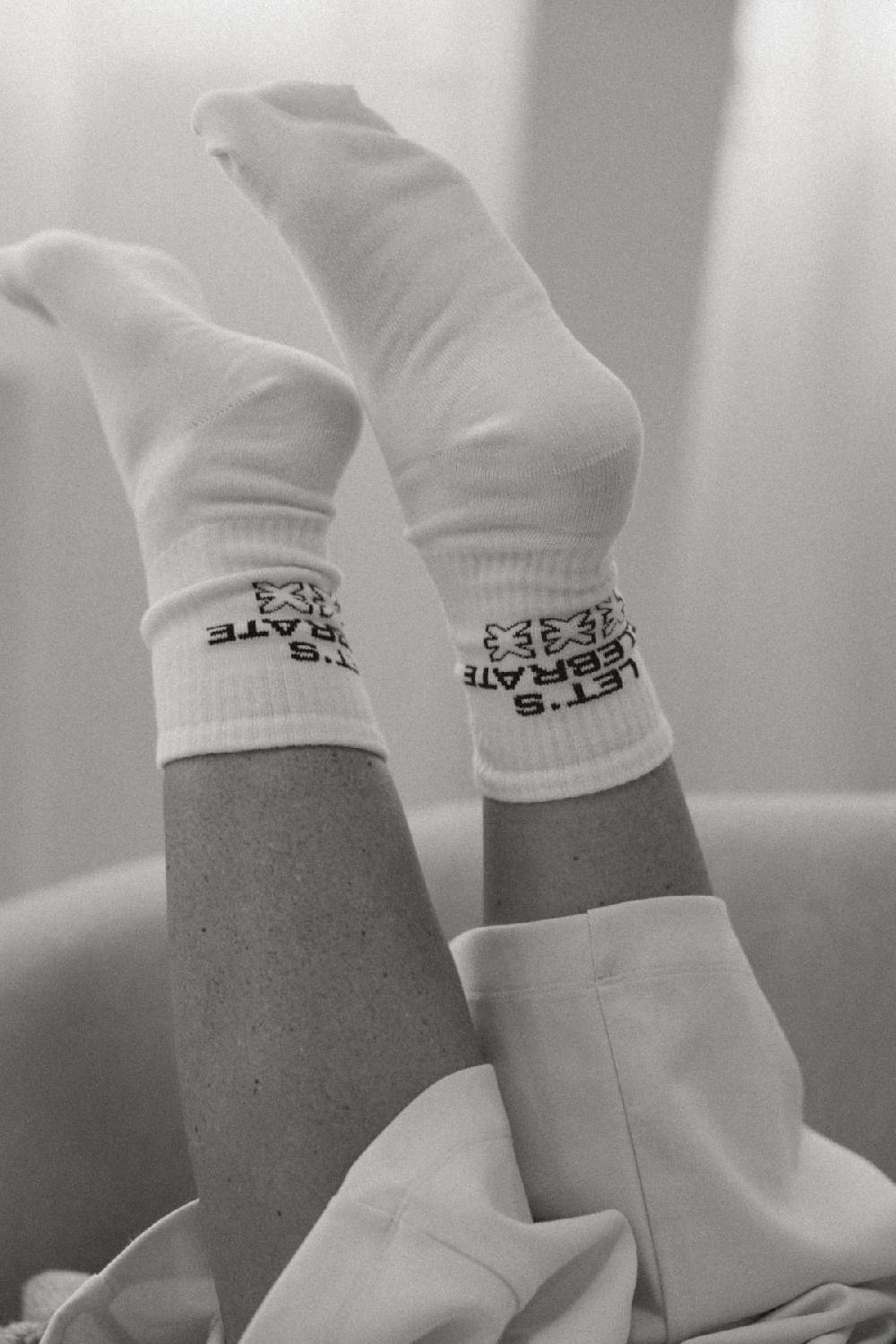 Karo Kauer Celebration Socks (3 Paar) Saisonale Angebote