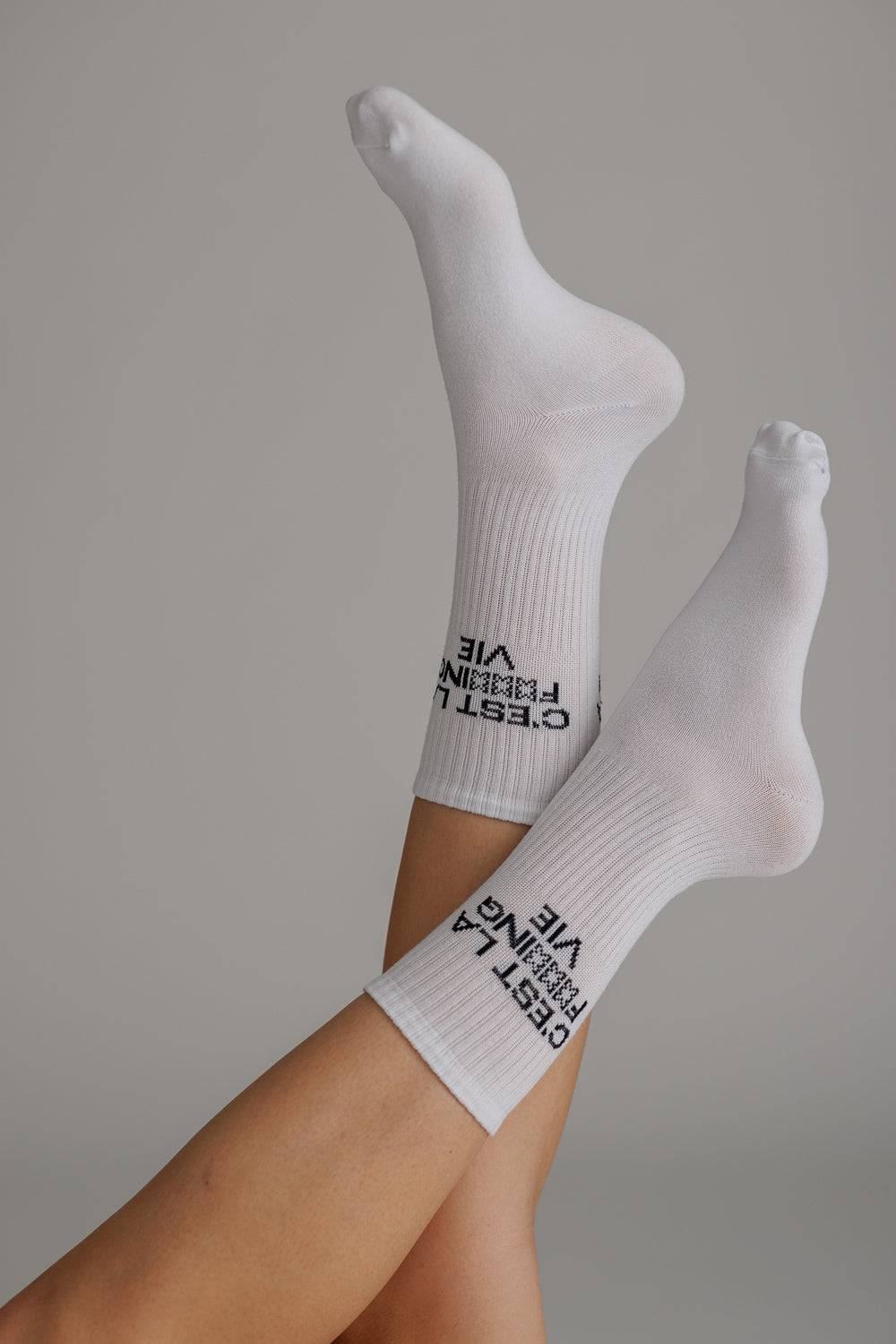 Karo Kauer Socks La Vie Räumungsverkauf