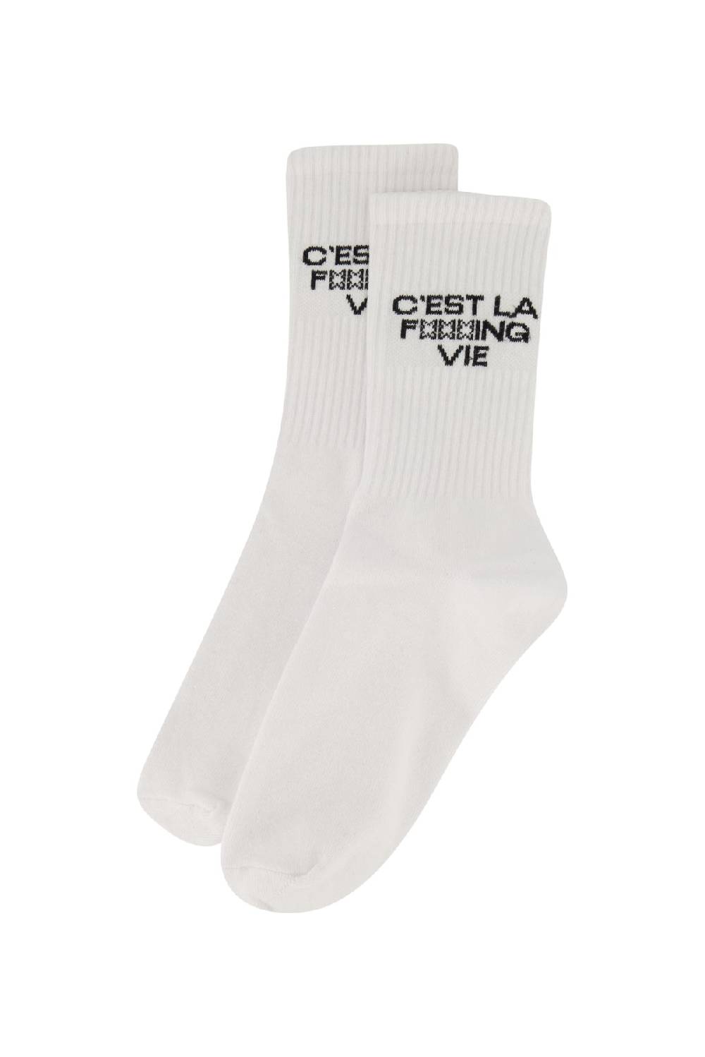 Karo Kauer Socks La Vie Räumungsverkauf