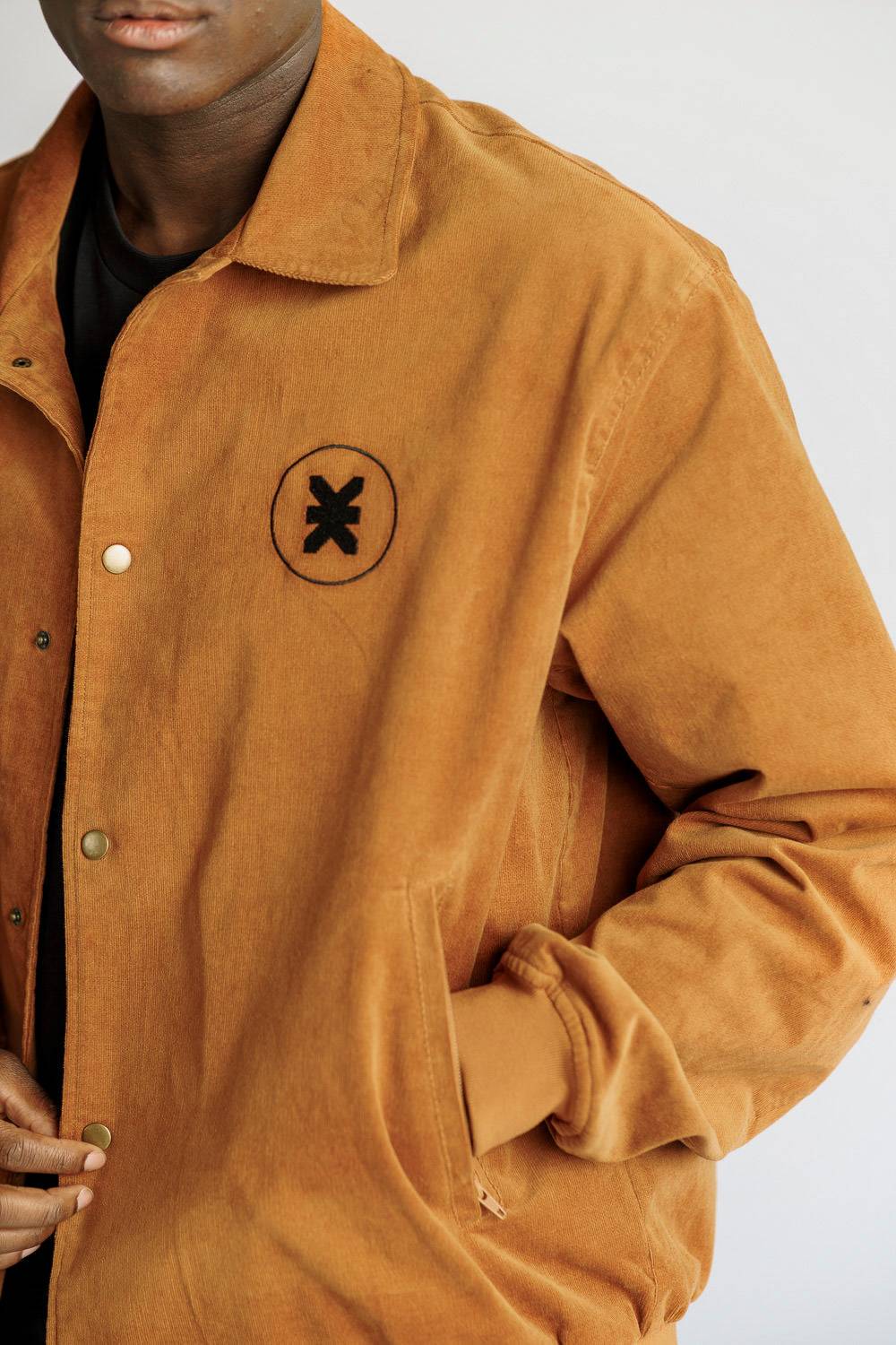 Karo Kauer Cord Jacket Siena Kostenlose Rückgabe