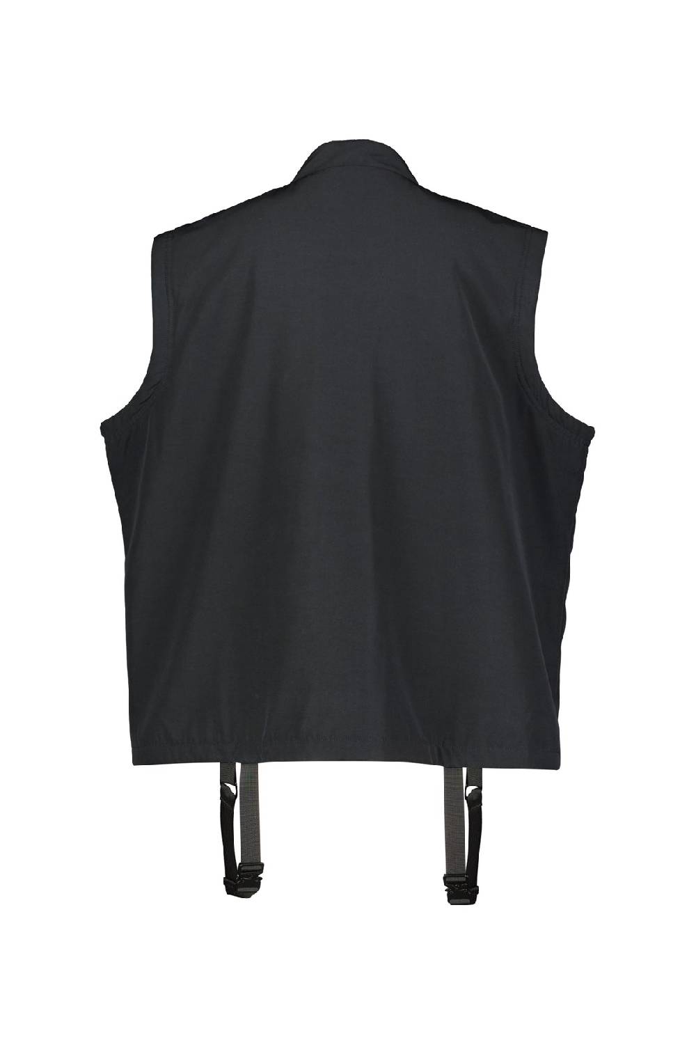 Karo Kauer Vest Black Neueste Stile