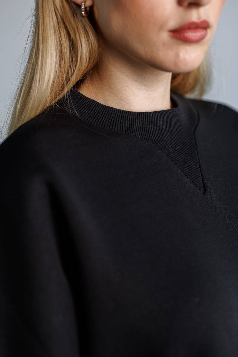 Karo Kauer Sweater Sold Out Black Super Rabatt