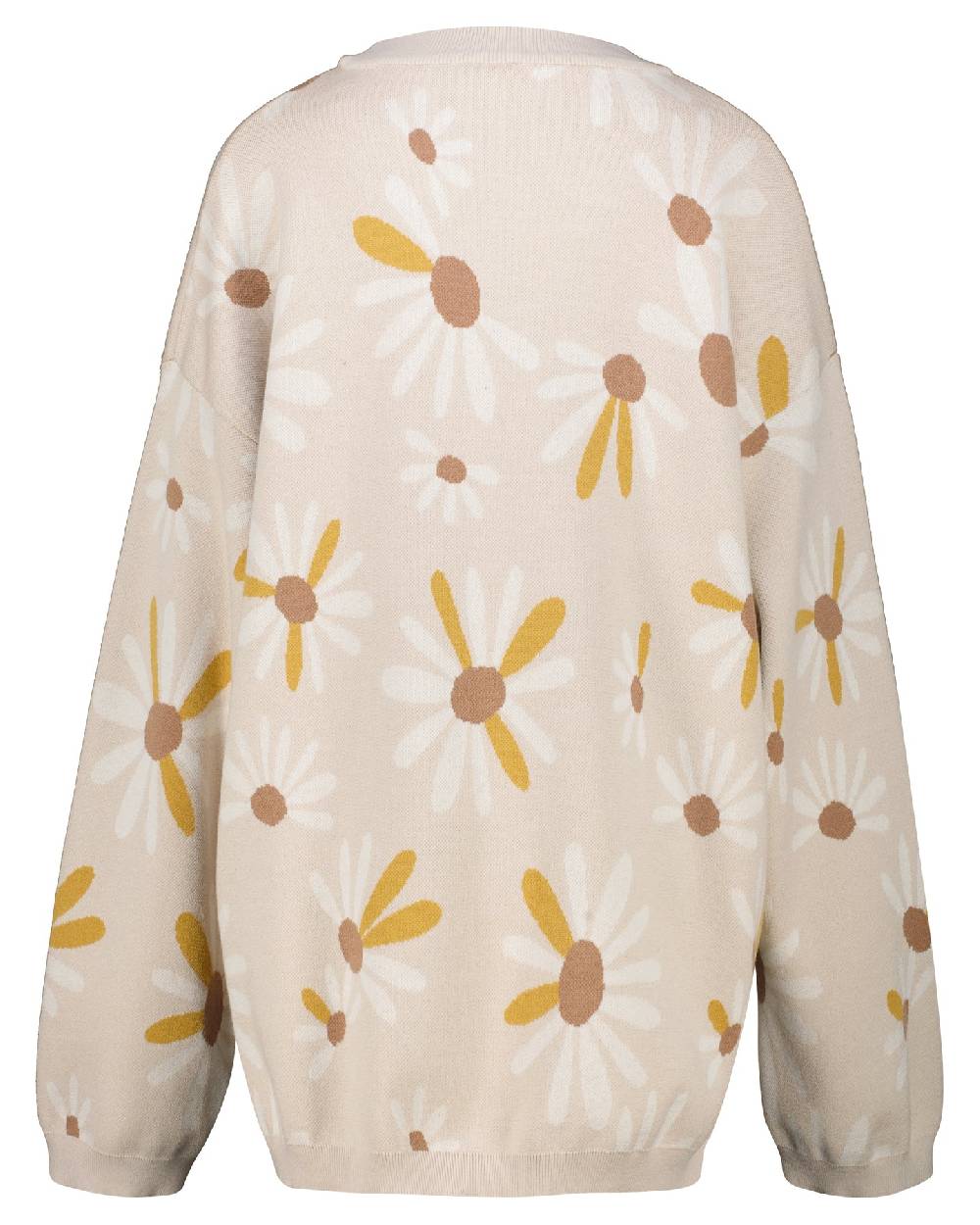 Karo Kauer Knit Flower Sweater Begrenzt auf 3 Tage
