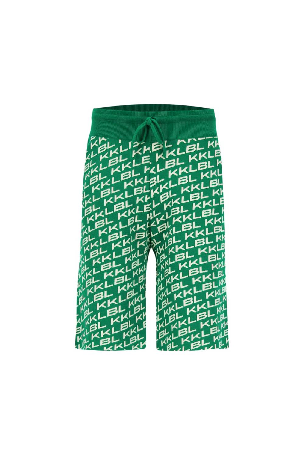 Karo Kauer Knit Short KKLBL Green 50% Rabatt für begrenzte Zeit
