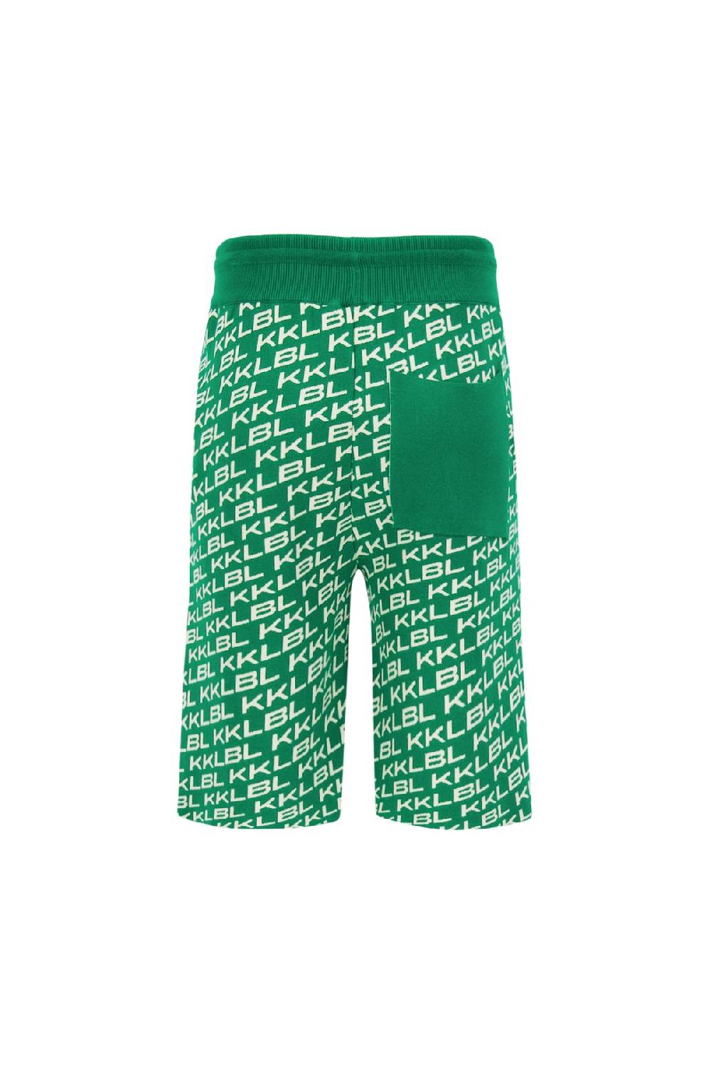 Karo Kauer Knit Short KKLBL Green 50% Rabatt für begrenzte Zeit
