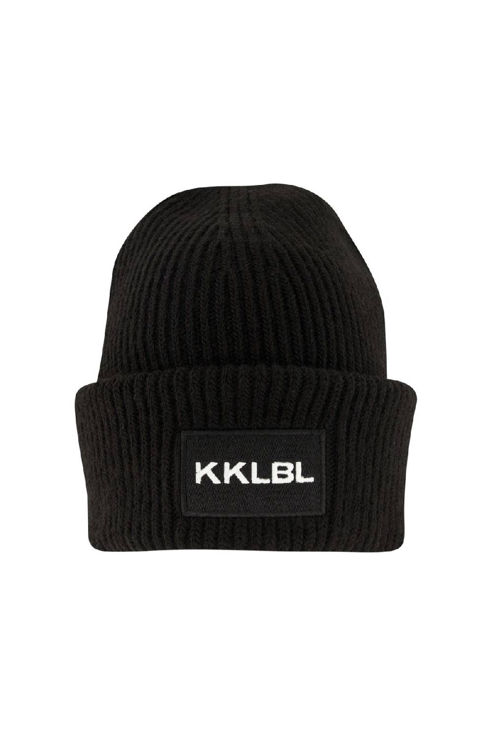 Karo Kauer Beanie Black Fabrik Onlineshop