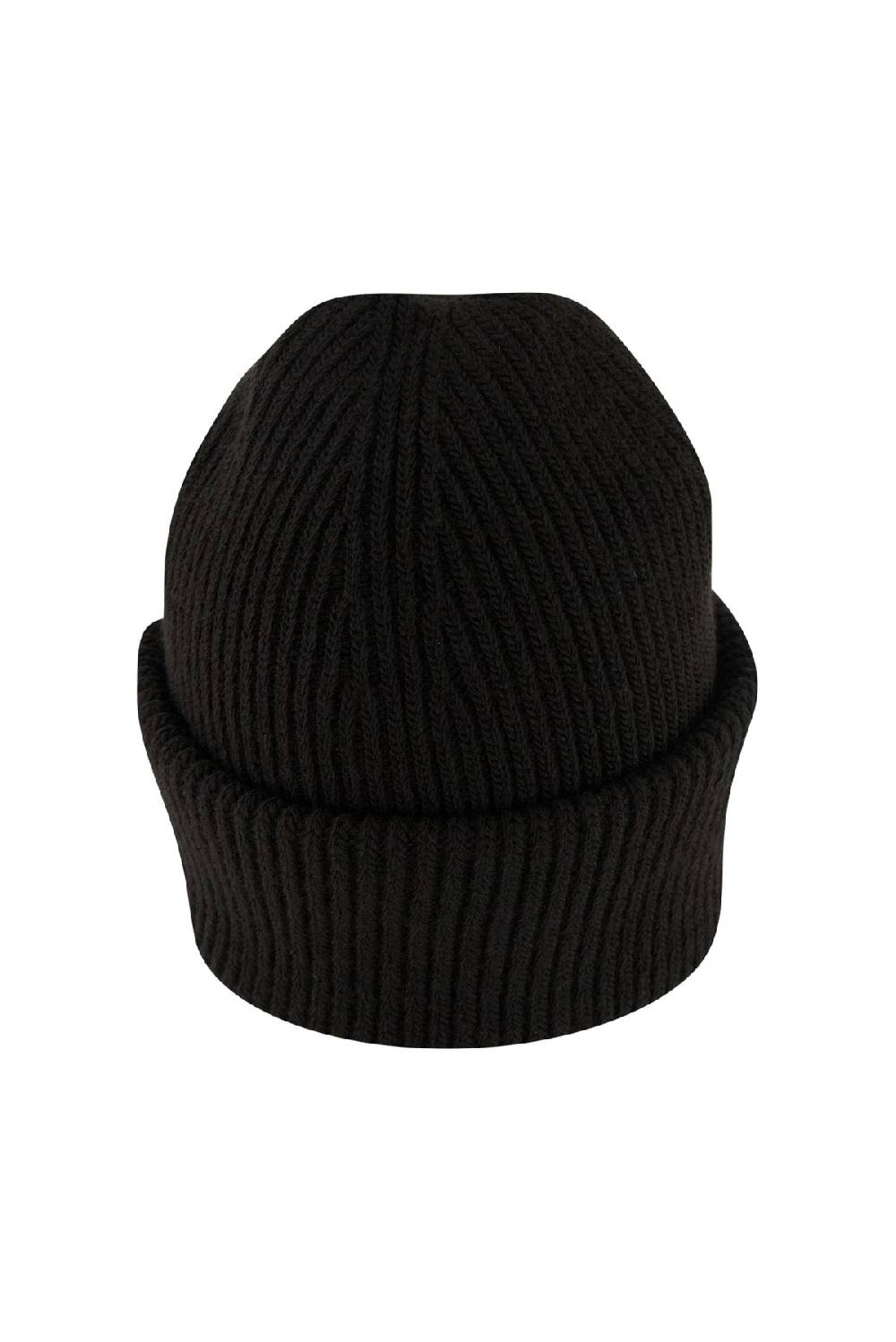 Karo Kauer Beanie Black Fabrik Onlineshop
