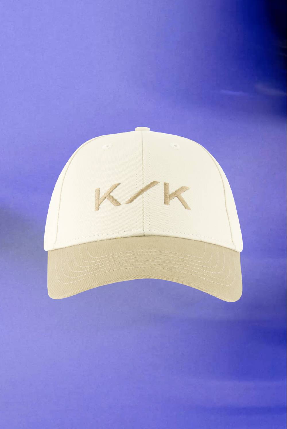 Karo Kauer Cap Beige Fabrikpreis