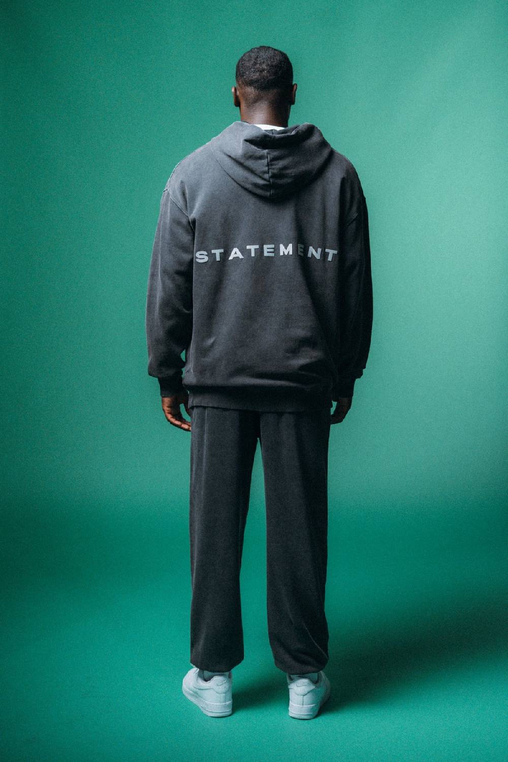 Karo Kauer Statement Jogger Pants Reflective Rabatt