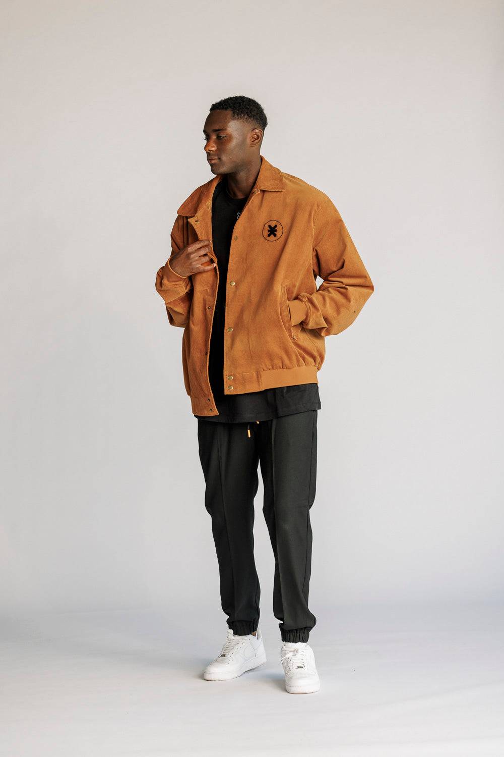 Karo Kauer Cord Jacket Siena Black Friday
