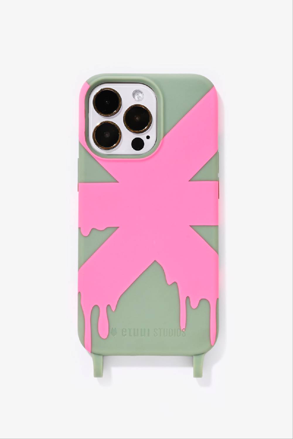Karo Kauer Smartphone Case Logo Eucalyptus Lagerräumung