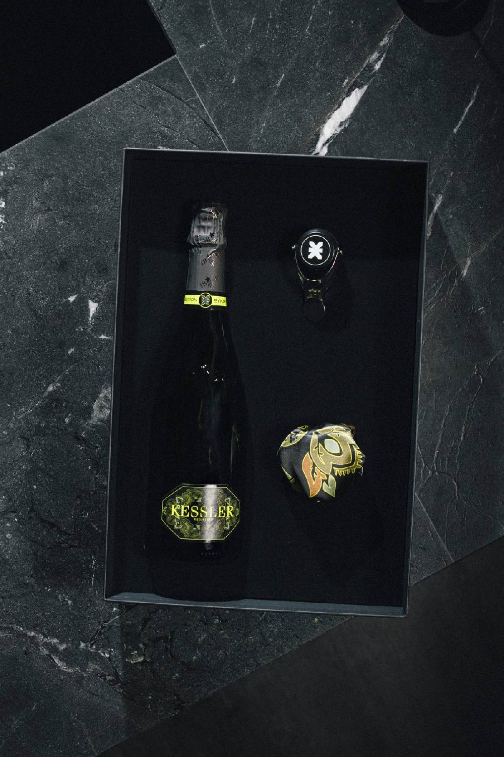 Karo Kauer KESSLER x KARO KAUER Special Edition Box Bis zu 50% Rabatt