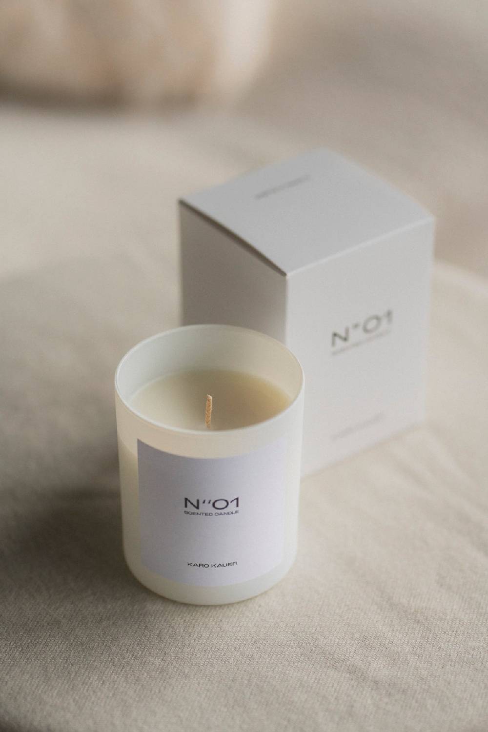Karo Kauer N''O1 Scented Candle Bis zu 60% Rabatt