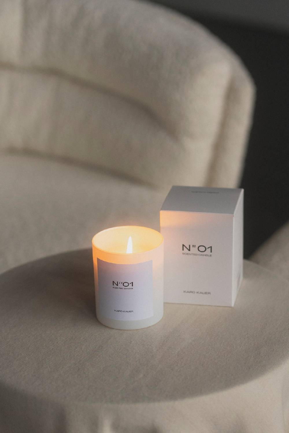 Karo Kauer N''O1 Scented Candle Bis zu 60% Rabatt